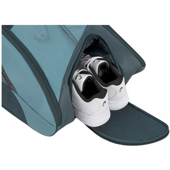 Head Racketbag Tour L Cyan