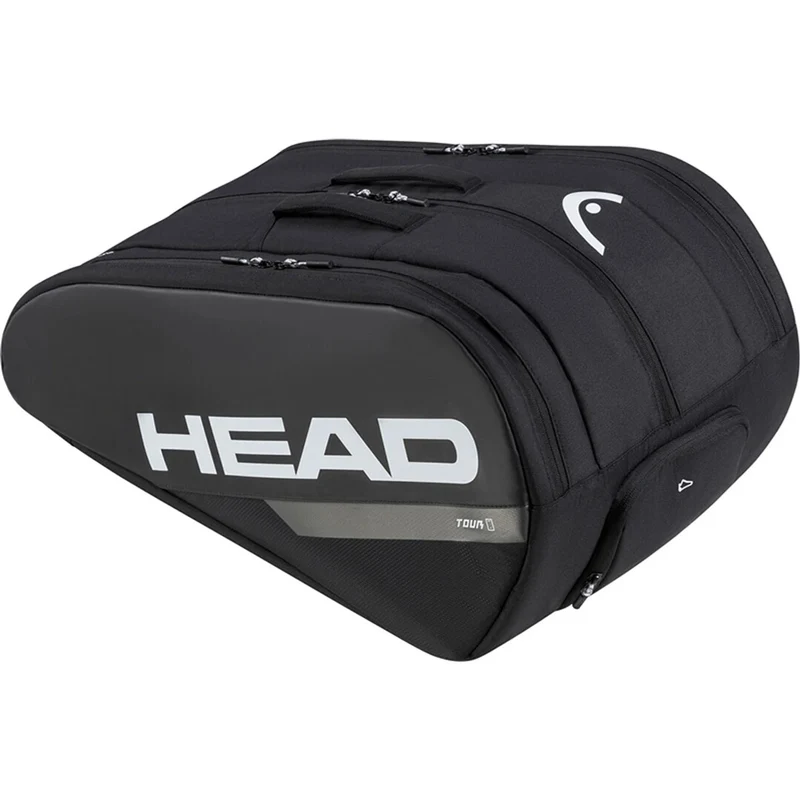 Head Racketbag Tour L Black/White