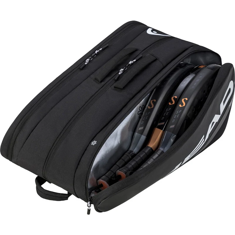 Head Racketbag Tour L Black/White