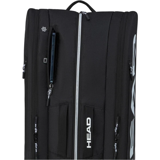 Head Racketbag Tour L Black/White