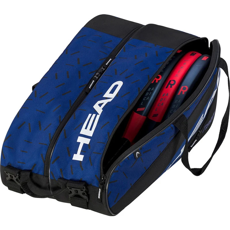 Head Racketbag Team L Black/Navy