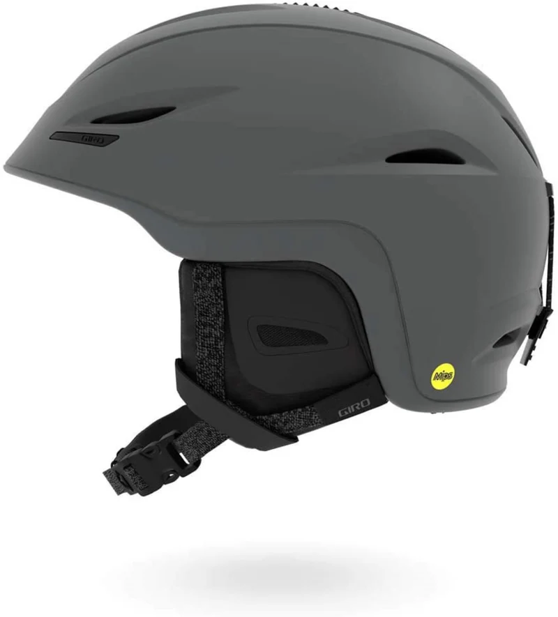 Giro UNION MIPS Skihelm mat titanium Unisex