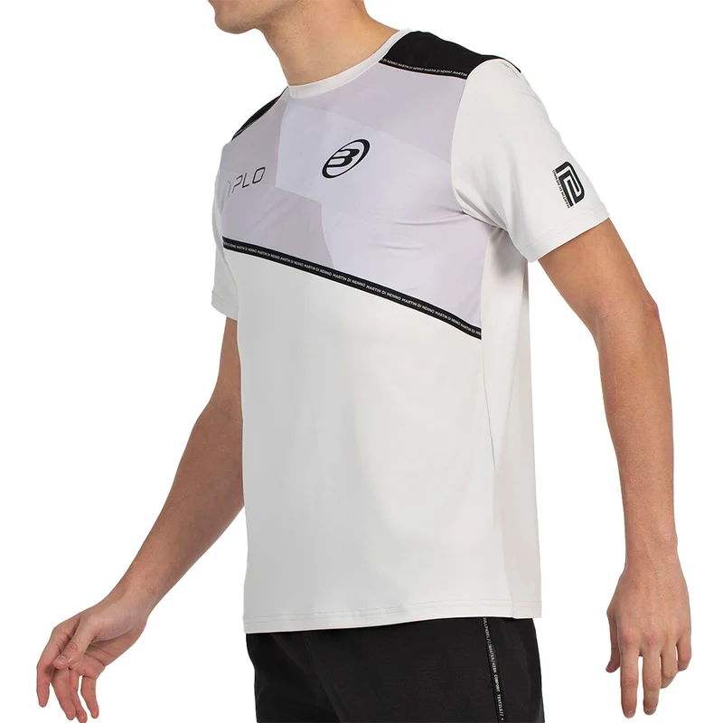 BULLPADEL DI NENNO 25V (Camiseta)