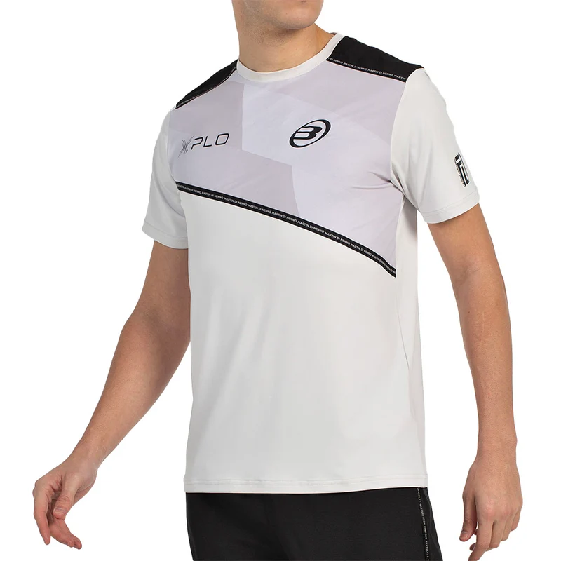 BULLPADEL DI NENNO 25V (Camiseta)