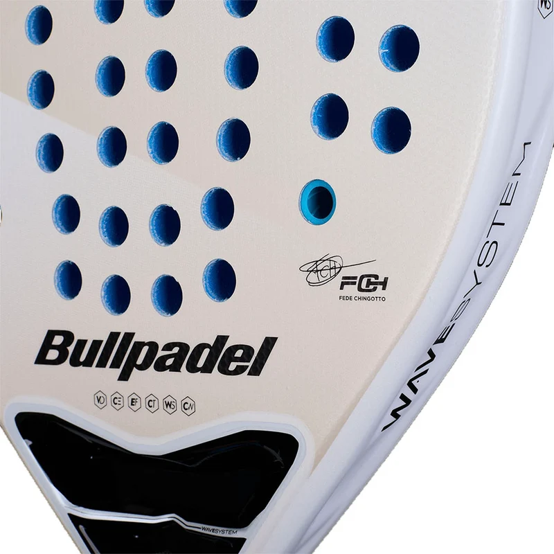 BULLPADEL NEURON Cloud 2025 FEDE CHINGOTTO (Pala)