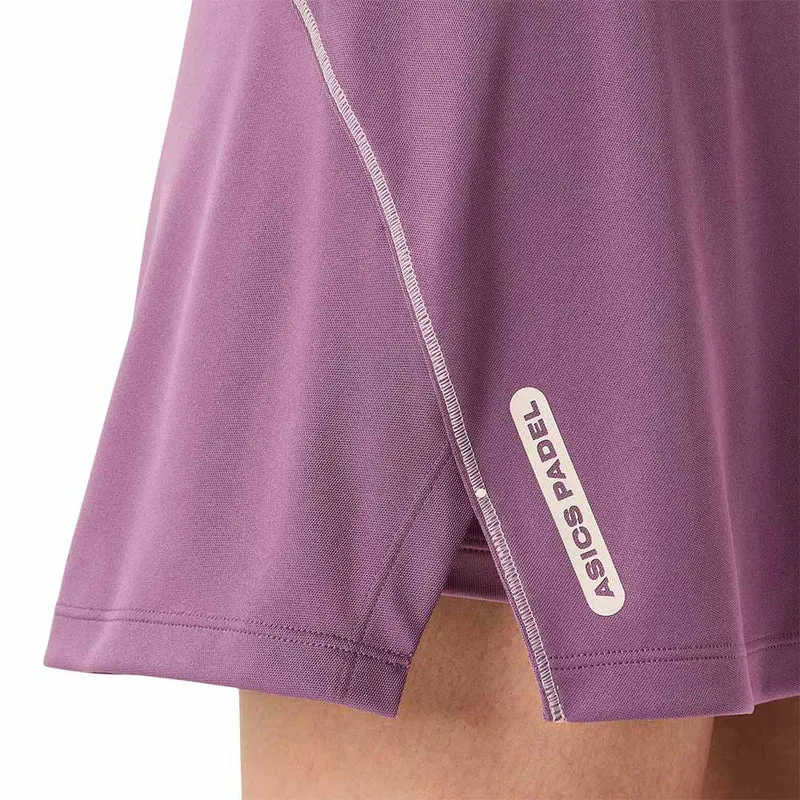 ASICS PADEL Court Skirt SS25 (Falda)