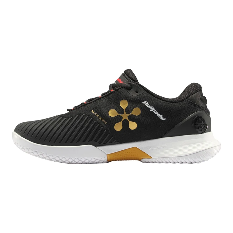 BULLPADEL PREMIER MAJOR Negro 2025 (Zapatillas)