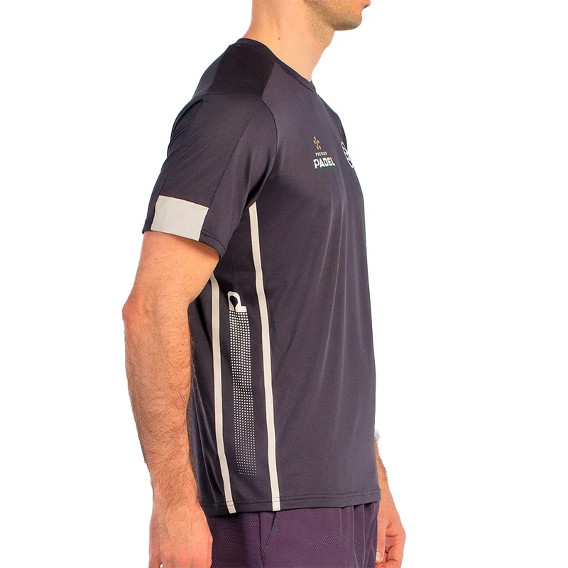 BULLPADEL BORNI Hombres PREMIER PADEL (Camiseta)