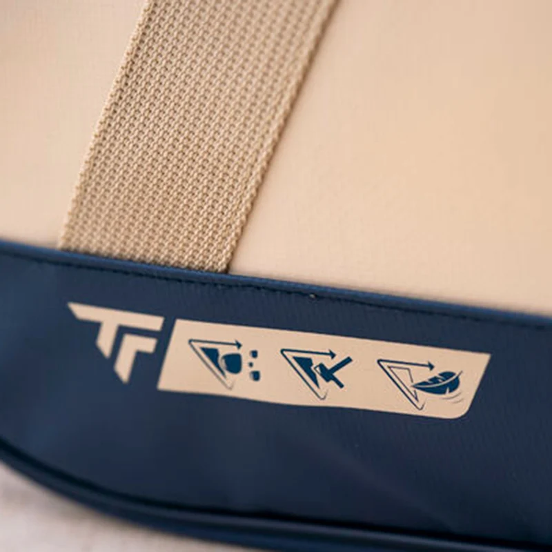 Tour Endurance 12er Schlägertasche 12er -beige