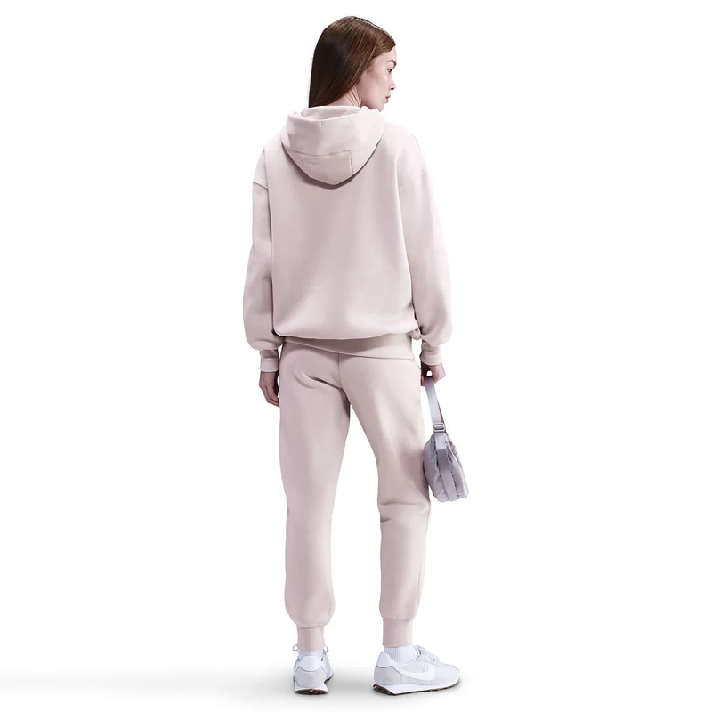 Phoenix Fleece Mid Rise Trainingshose Damen-altrosa