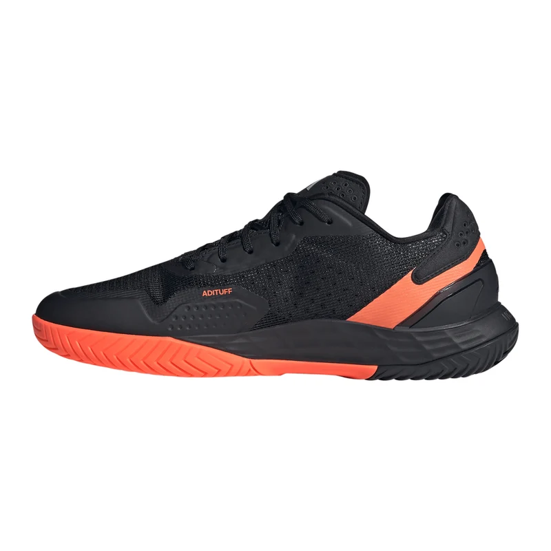 Defiant Speed 2 Allcourtschuh Herren - schwarz, orange