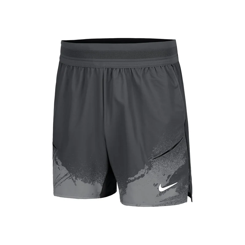 Court Dri-Fit Slam Shorts Herren - anthrazit