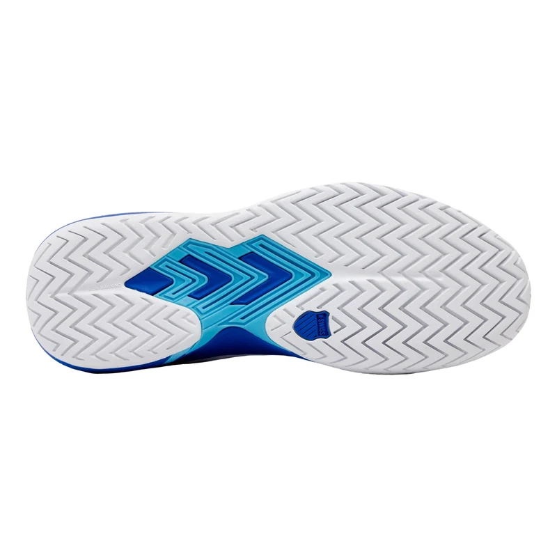 ULTRASHOT LIGHT AC Allcourtschuh Herren-weiß, blau