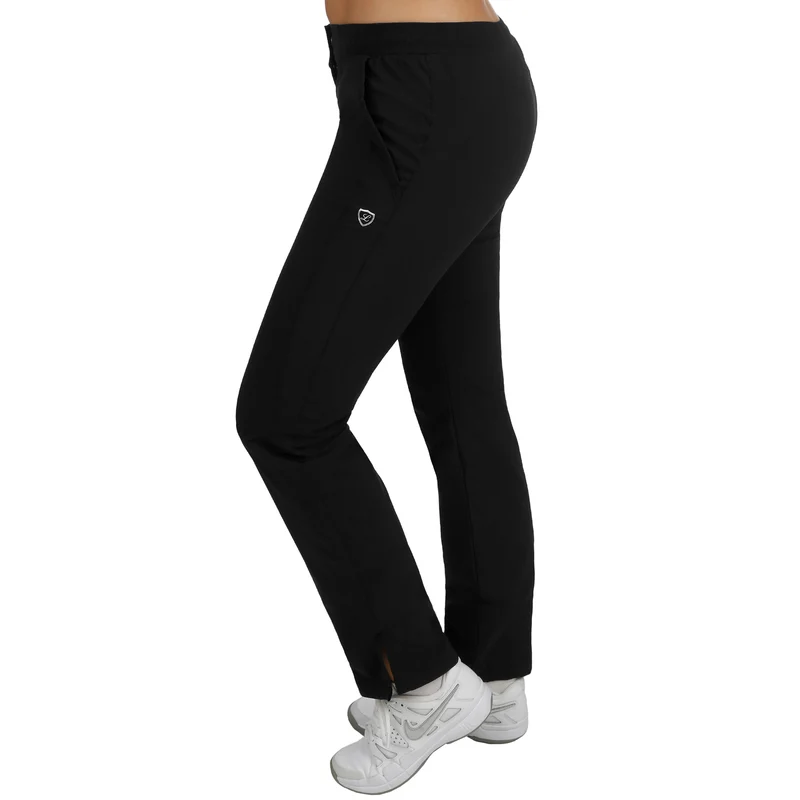 Limited Classic Trainingshose Damen - schwarz, weiß