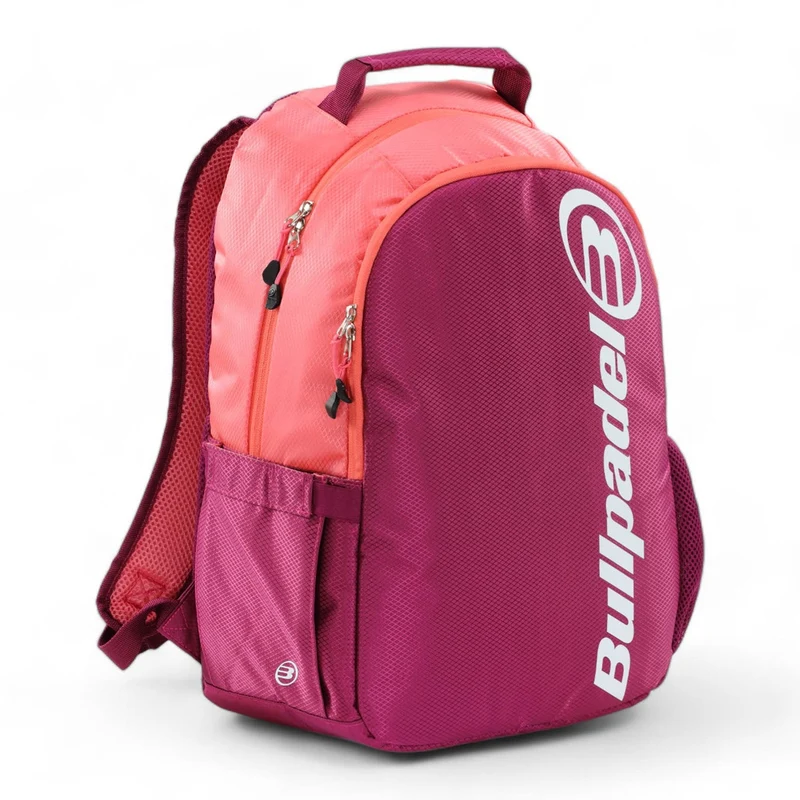 Bullpadel Backpack Performance 2025 Red