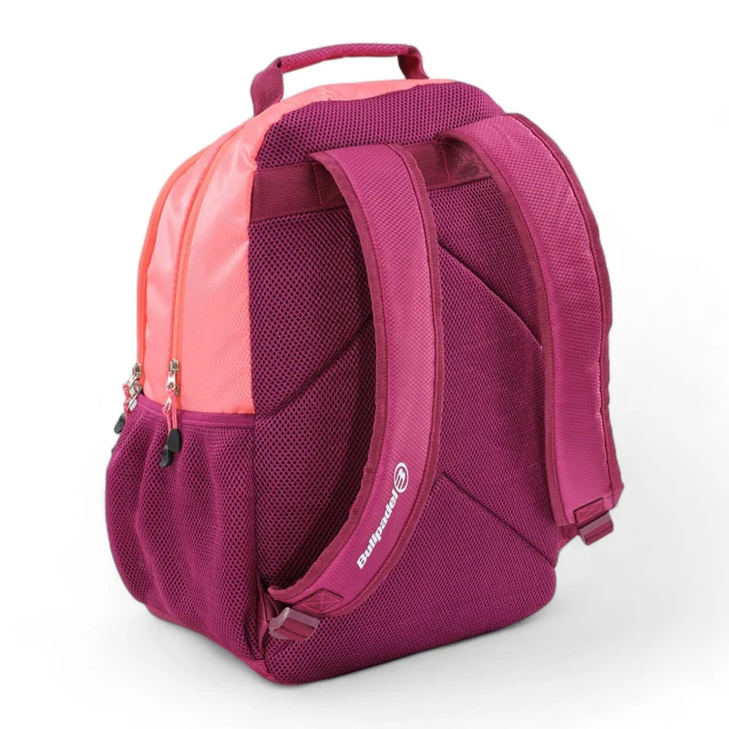 Bullpadel Backpack Performance 2025 Red
