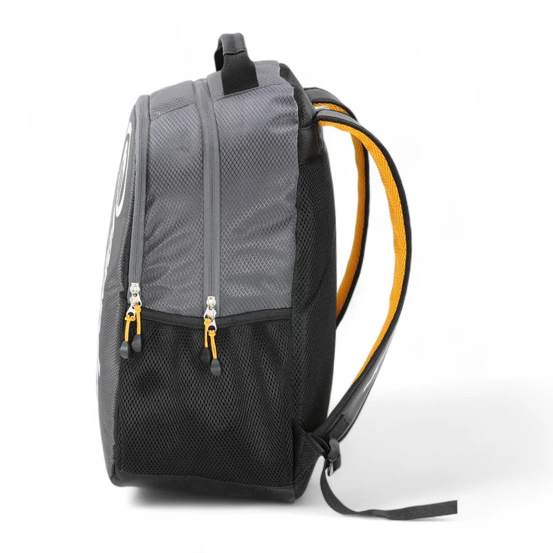Bullpadel Backpack Performance 2025 Black
