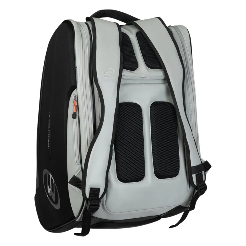 Bullpadel Racketbag Hack 2026 Grey