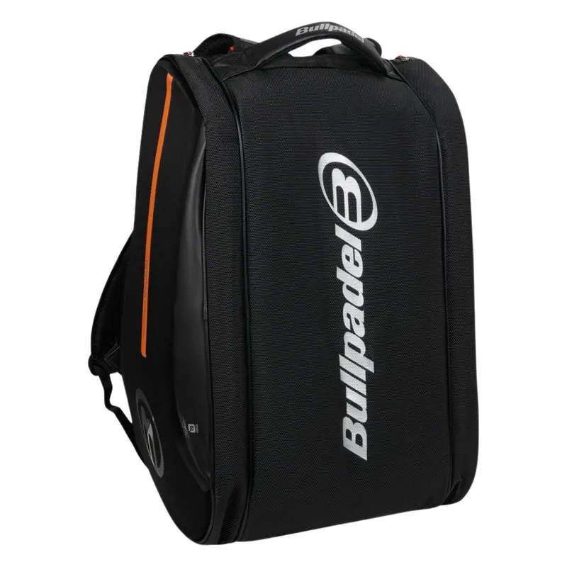 Bullpadel Racketbag Hack 2026 Black