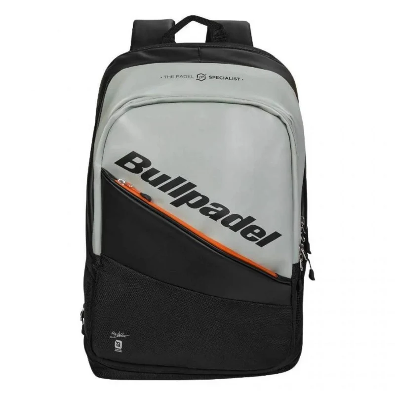 Bullpadel Backpack Hack 2026 Grey