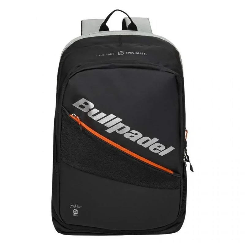 Bullpadel Backpack Hack 2026 Black
