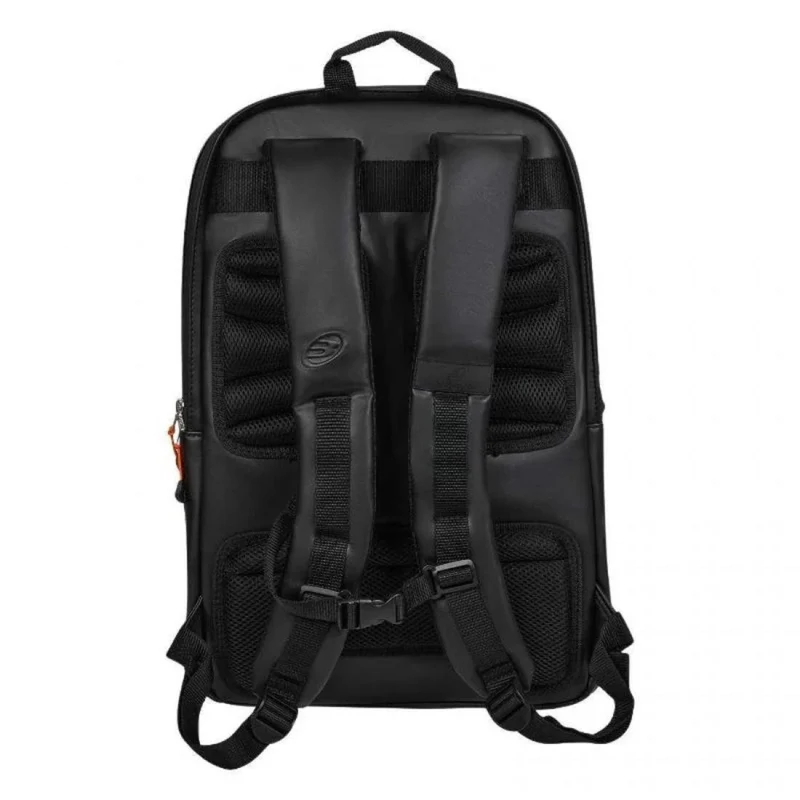 Bullpadel Backpack Hack 2026 Black