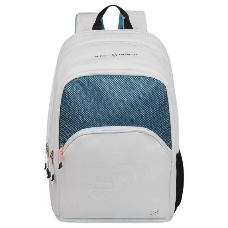 Bullpadel Backpack Vertex 2026 White