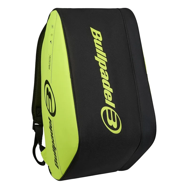 Bullpadel Racketbag Tour 2026 Lime