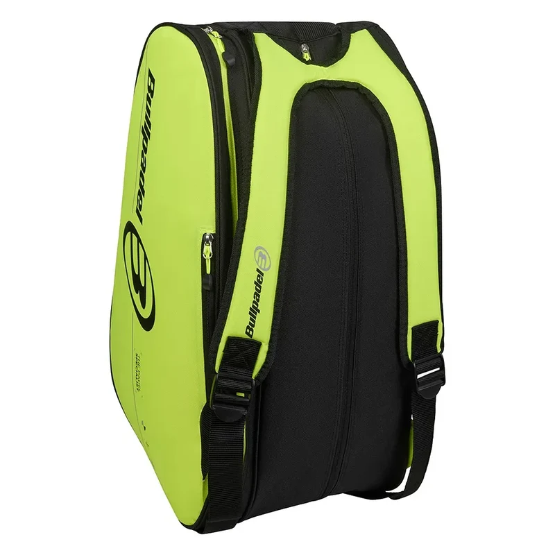 Bullpadel Racketbag Tour 2026 Lime
