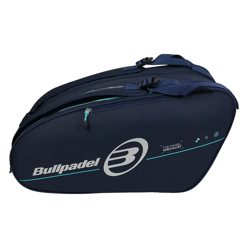 Bullpadel Racketbag Tour 2026 Navy
