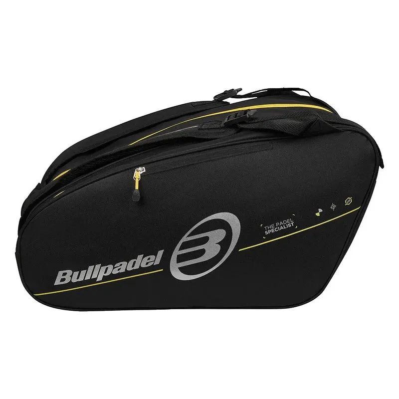 Bullpadel Racketbag Tour 2026 Black