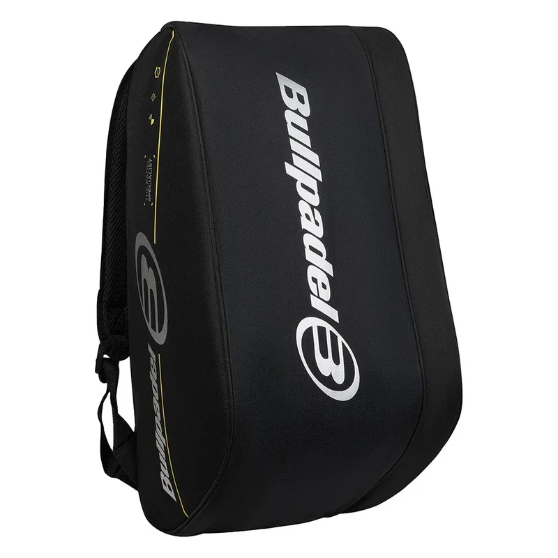 Bullpadel Racketbag Tour 2026 Black