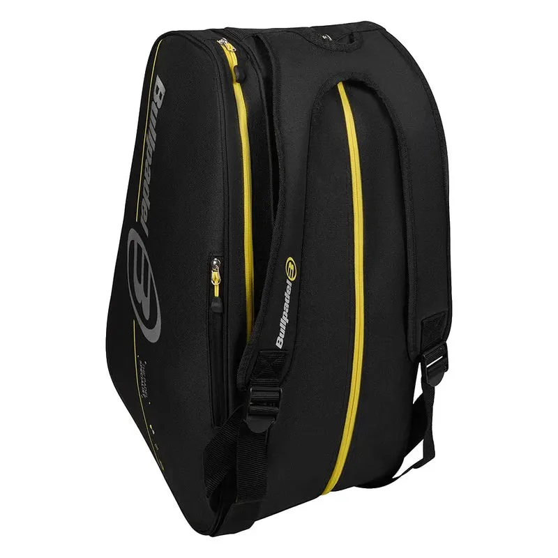 Bullpadel Racketbag Tour 2026 Black