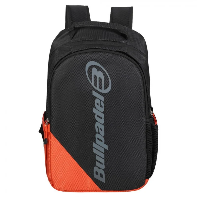 Bullpadel Backpack Advance 2026 Black/Orange