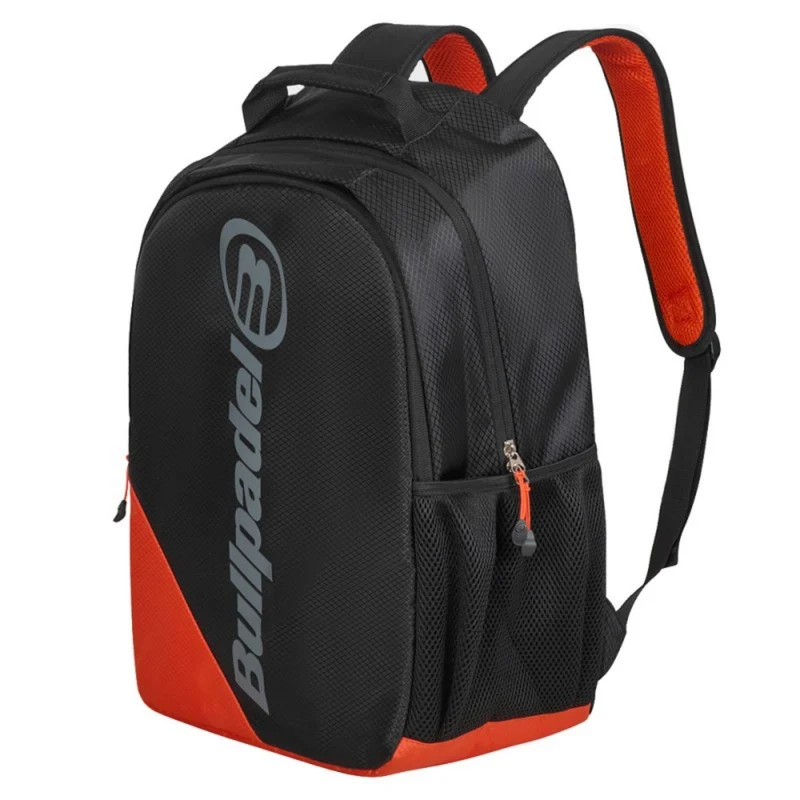 Bullpadel Backpack Advance 2026 Black/Orange