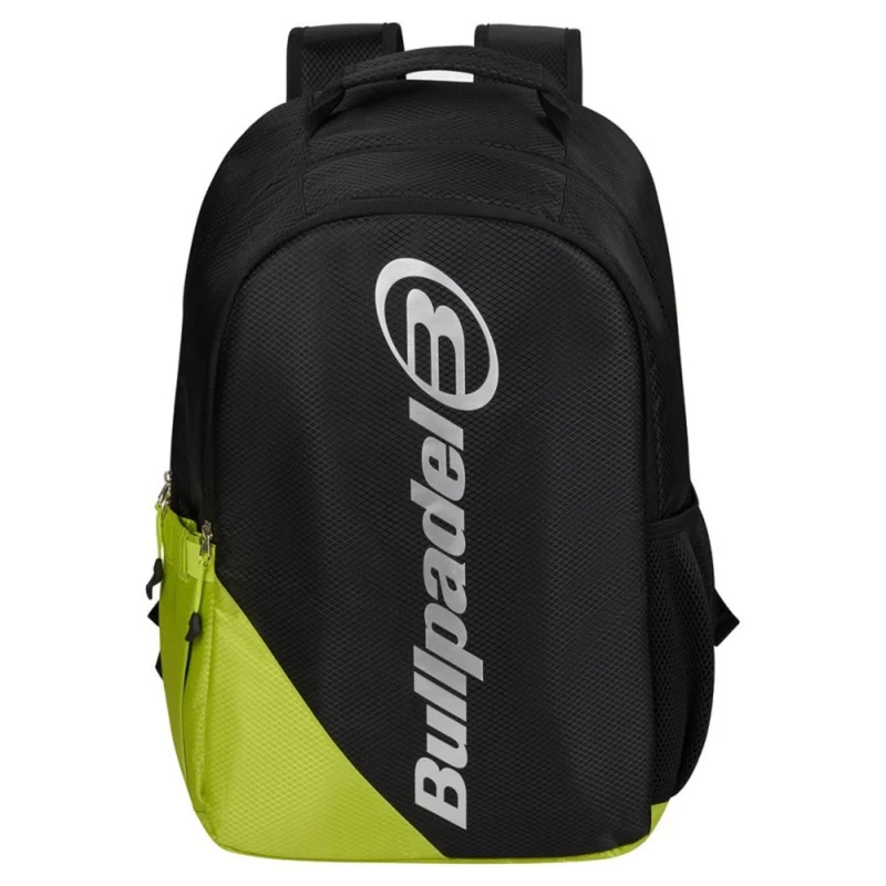 Bullpadel Backpack Advance 2026 Black/Green