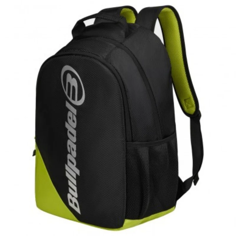 Bullpadel Backpack Advance 2026 Black/Green
