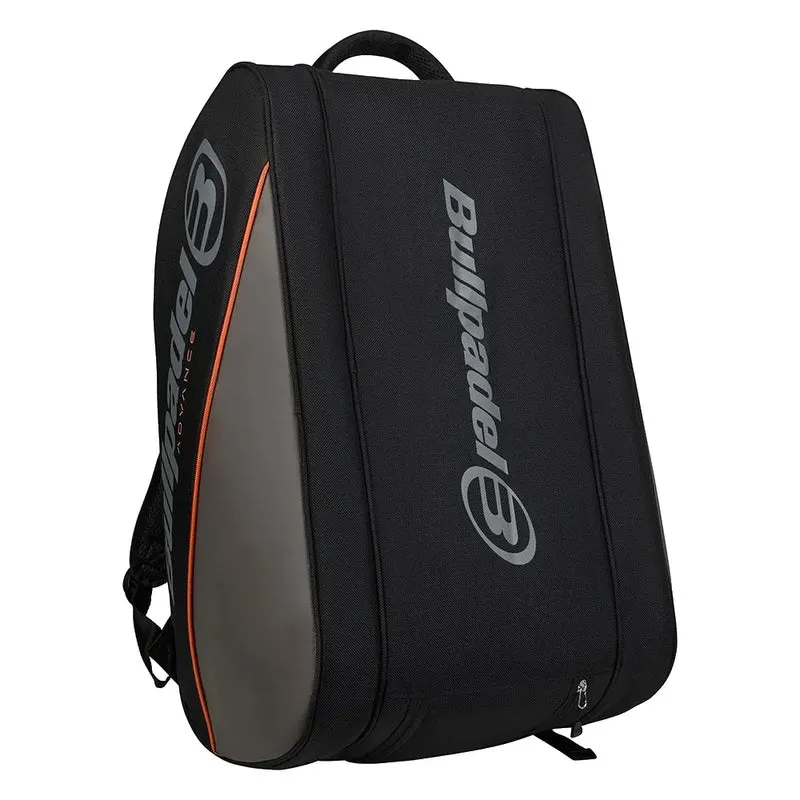 Bullpadel Racketbag Advance 2026 Black/Orange