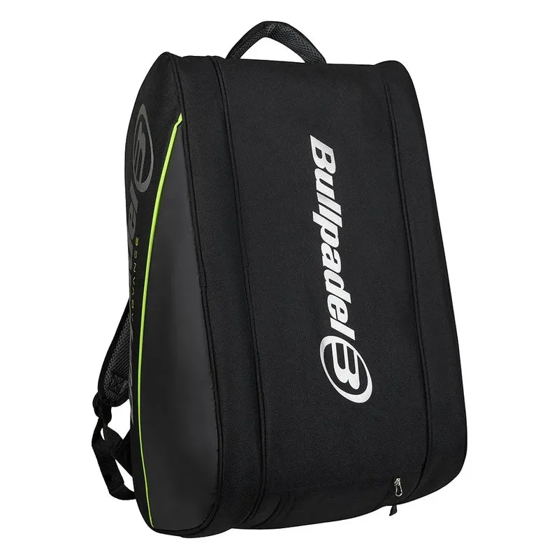 Bullpadel Racketbag Advance 2026 Black/Green