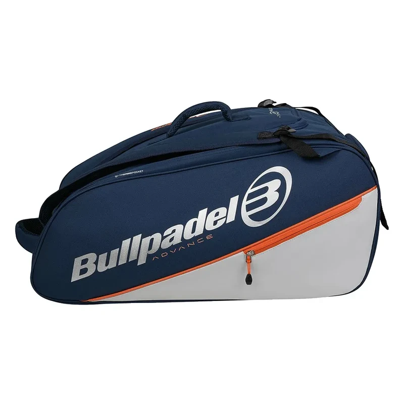 Bullpadel Racketbag Advance 2026 Navy