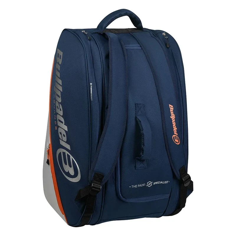 Bullpadel Racketbag Advance 2026 Navy