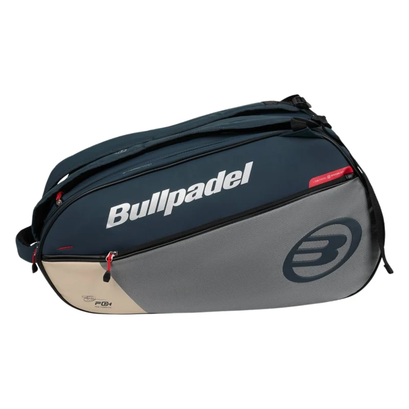 Bullpadel Racketbag Neuron 2026 Dark Grey