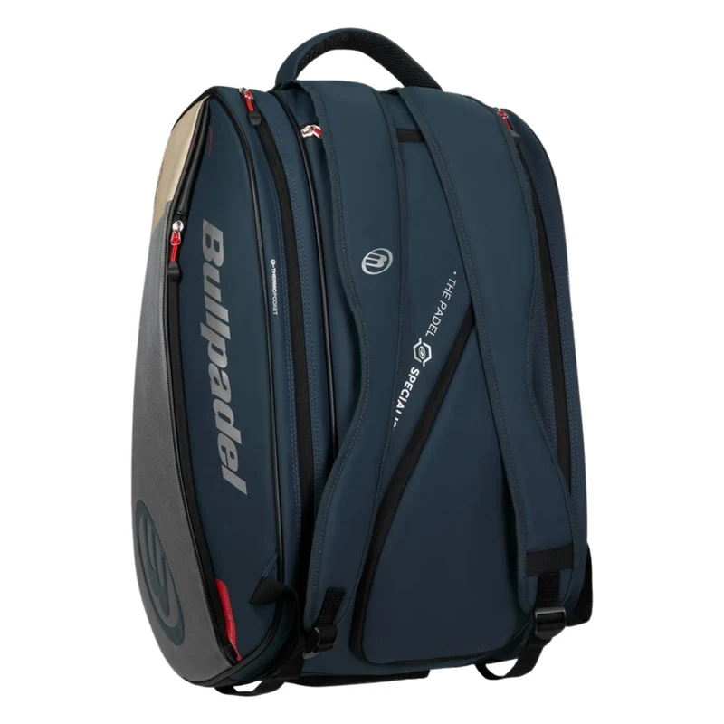 Bullpadel Racketbag Neuron 2026 Dark Grey