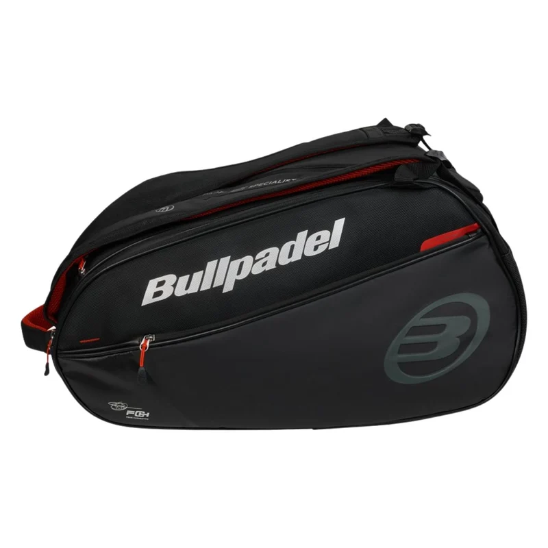 Bullpadel Racketbag Neuron 2026 Black
