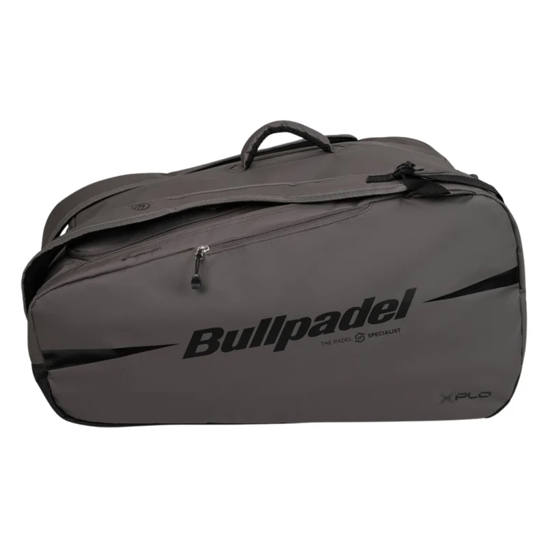 Bullpadel Racketbag XPLO 2026 Grey