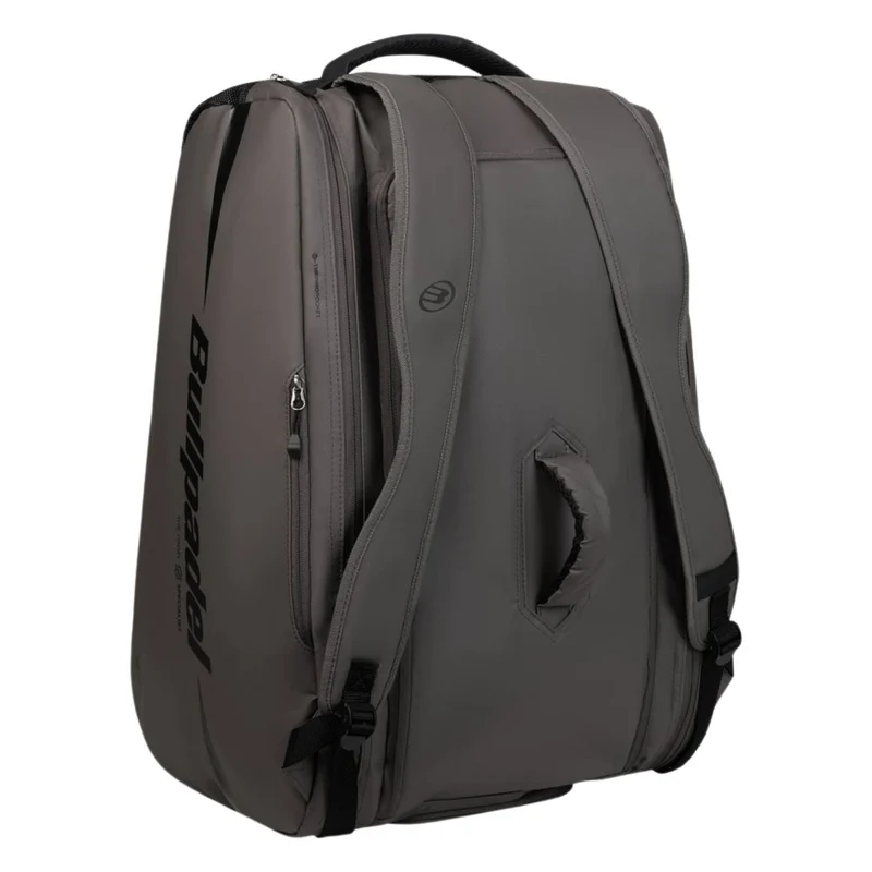 Bullpadel Racketbag XPLO 2026 Grey