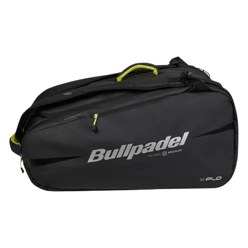 Bullpadel Racketbag XPLO 2026 Black