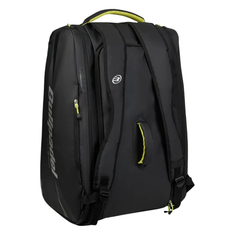 Bullpadel Racketbag XPLO 2026 Black