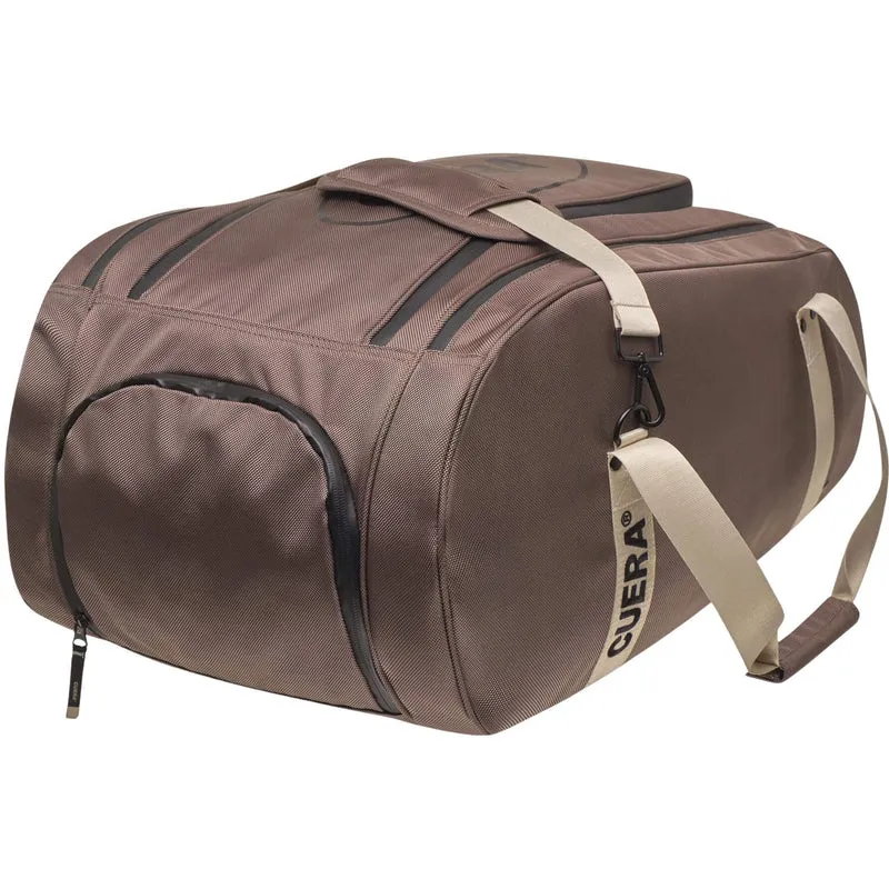 Cuera Racketbag Oncourt Premium Walnut
