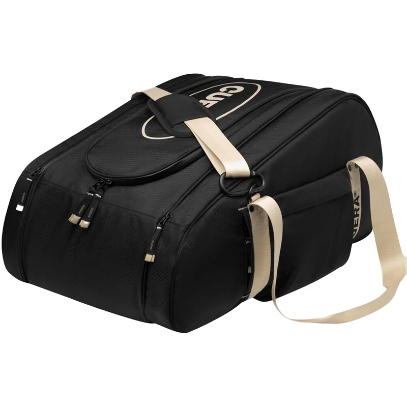 Cuera Racketbag Oncourt Premium Black